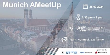 9th Munich AMeetUP