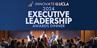 Hauptbild für 2024 Executive Leadership Awards Dinner