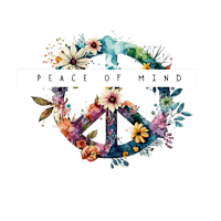 Imagem principal do evento Peace of Mind...A Holistic Wellness & Gem Expo