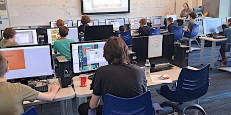 LEGO Animation and 3D Design Blender Fab Lab Summer Camp