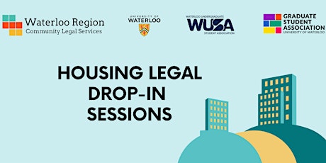 Virtual Housing Legal  Drop-in Sessions primary image