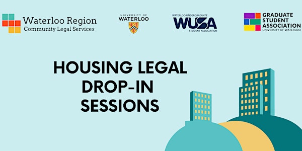 Virtual Housing Legal  Drop-in Sessions