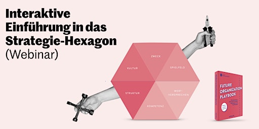 Hauptbild für Interaktive Einführung in das Strategie-Hexagon