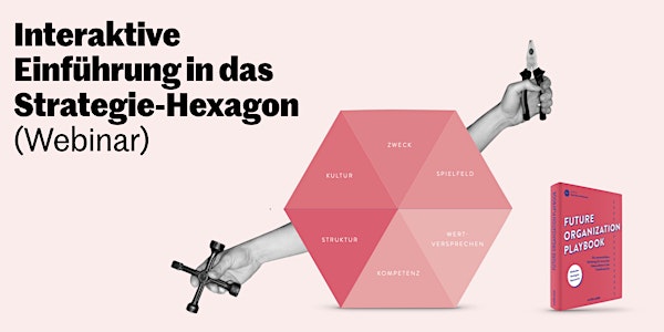 Interaktive Einführung in das Strategie-Hexagon