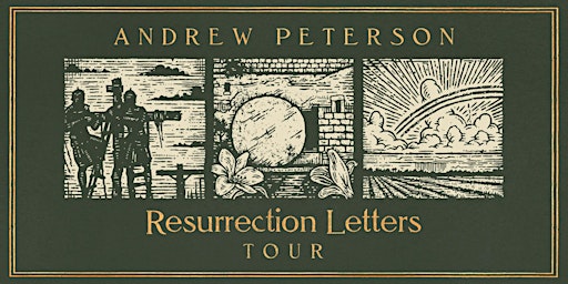 Andrew Peterson Concert primary image