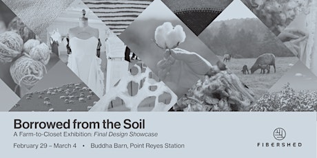 Hauptbild für Borrowed from the Soil: Final Design Exhibition