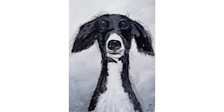 SOLD OUT! Wit Cellars, Woodinville - "Paint Your Pet" primary image