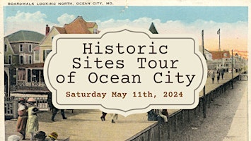 Imagem principal do evento Historic Sites Tour