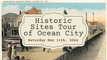 Historic Sites Tour