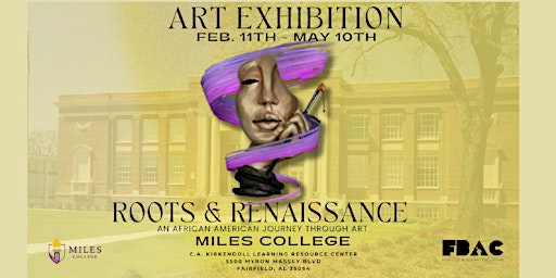 Image principale de Roots and Renaissance : An African American Journey Through Art