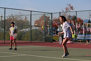 Hauptbild für Courting Excellence: Elevate Your Teen Tennis Star's Game with Proven Strat