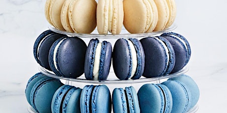 Secrets To The French Macaron Class primary image