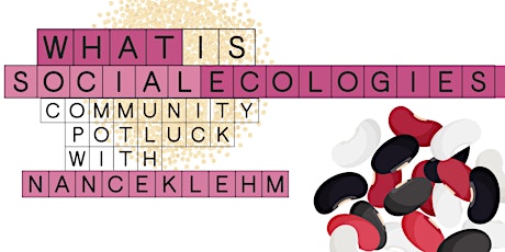What is Social Ecologies? w/ Nance Klehm primary image