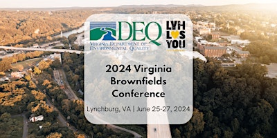 2024 Virginia Brownfields Conference primary image