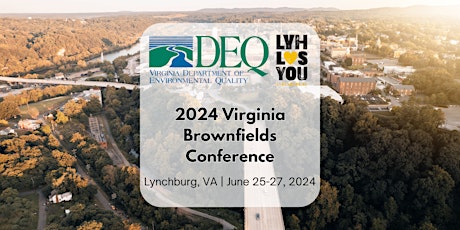 2024 Virginia Brownfields Conference