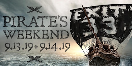 Pirate's Weekend at Exit 33