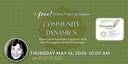 Community Dynamics