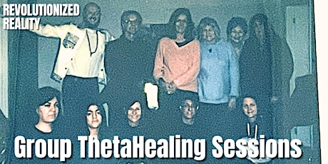 Group ThetaHealing Sessions | Subconscious Reprogramming