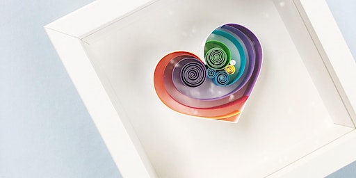 Image principale de Paper Quilling - Mini Hearts