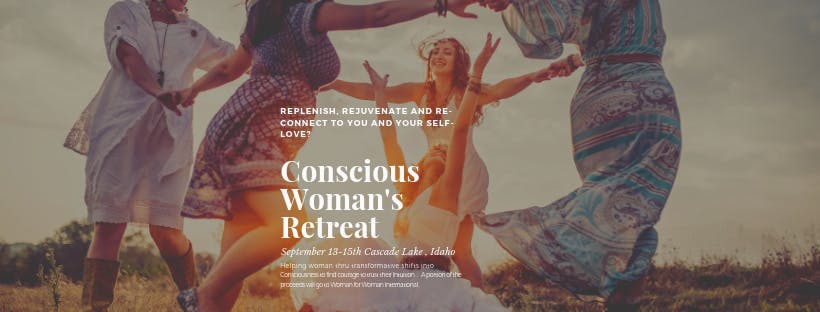Conscious Woman's Retreat
