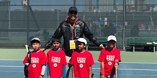 Imagem principal de Elite Young Aces: Junior Performance Tennis Classes (Ages 8 and Up) in Frem