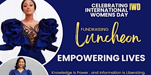 Celebrating International Women's Day - Empowering Lives primary image