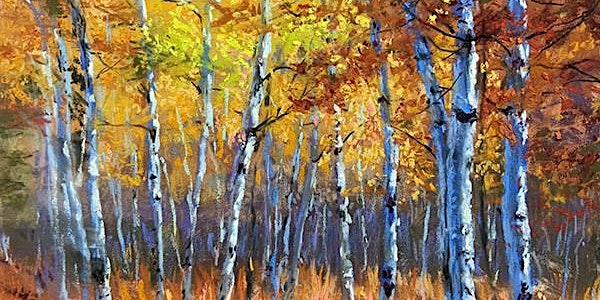 UART Workshop with Susan Kuznitsky: "Autumn and Winter Colors in Pastels"