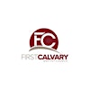 Logotipo da organização First Calvary Baptist Church