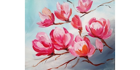 SOLD OUT! Rustic Cork, Mill Creek -"Tulip Magnolia" primary image