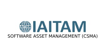 IAITAM Software Asset Management (CSAM) 2 Days Training in Denver, CO