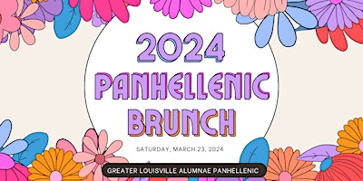 Imagem principal de 2024 Greater Louisville Alumnae Panhellenic Scholarship Brunch
