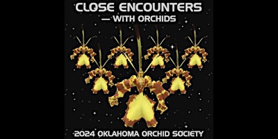 Oklahoma Orchid Society Show & Sale primary image