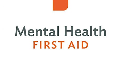 Youth Mental Health First Aid primary image