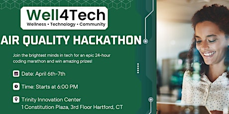 Well4Tech Air Quality Hackathon