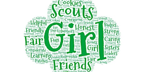 Jumping into Girl Scout Year 2025!