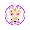 Goat Yoga Rockwall's Logo