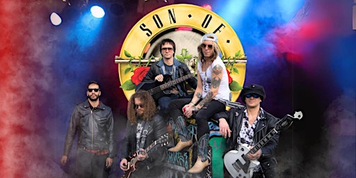 Immagine principale di Guns N' Roses Tribute by Son of a Gun 