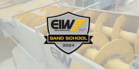 EIW Sand School | April 2024