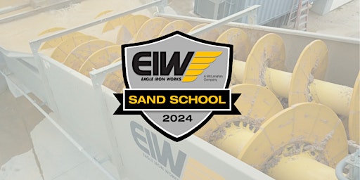 EIW Sand School | April 2024 primary image