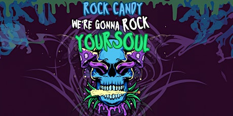 ROCK CANDY: Dance Rock Hits from the 70s to Today LIVE!