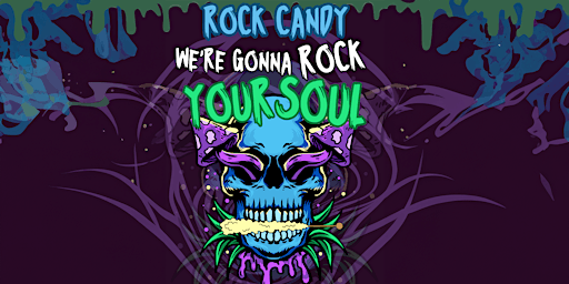 ROCK CANDY: Dance Rock Hits from the 70s to Today LIVE! primary image