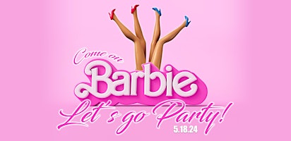 Imagem principal do evento Drag me to Brunch: Barbie World