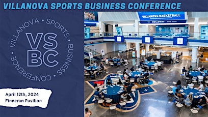 Villanova Sports Business Conference