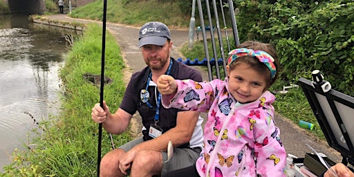 Free Let's Fish - 19/05/24 - Nantwich - Wybunbury AA primary image