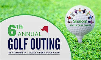 Imagem principal do evento Shalom 6th Annual Golf Outing
