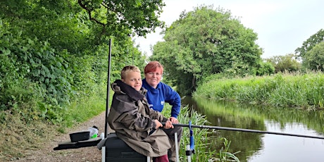 Free Let's Fish - 06/10/24 - Nantwich - Wybunbury AA