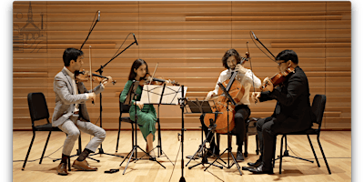 Image principale de Mystic Chamber Music Series Presents: The Sound of Four