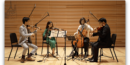 Immagine principale di Mystic Chamber Music Series Presents: The Sound of Four 