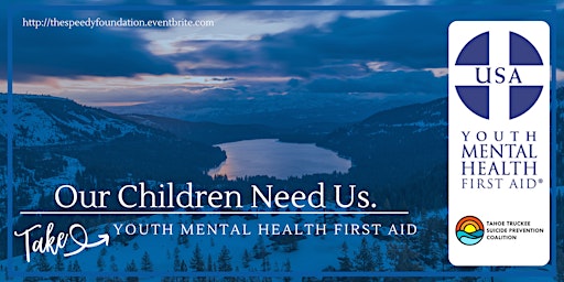 Immagine principale di Youth Mental Health First Aid | In-Person Workshop 