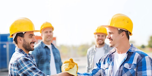 Planning For The Business Owner-Trades & Contractors primary image